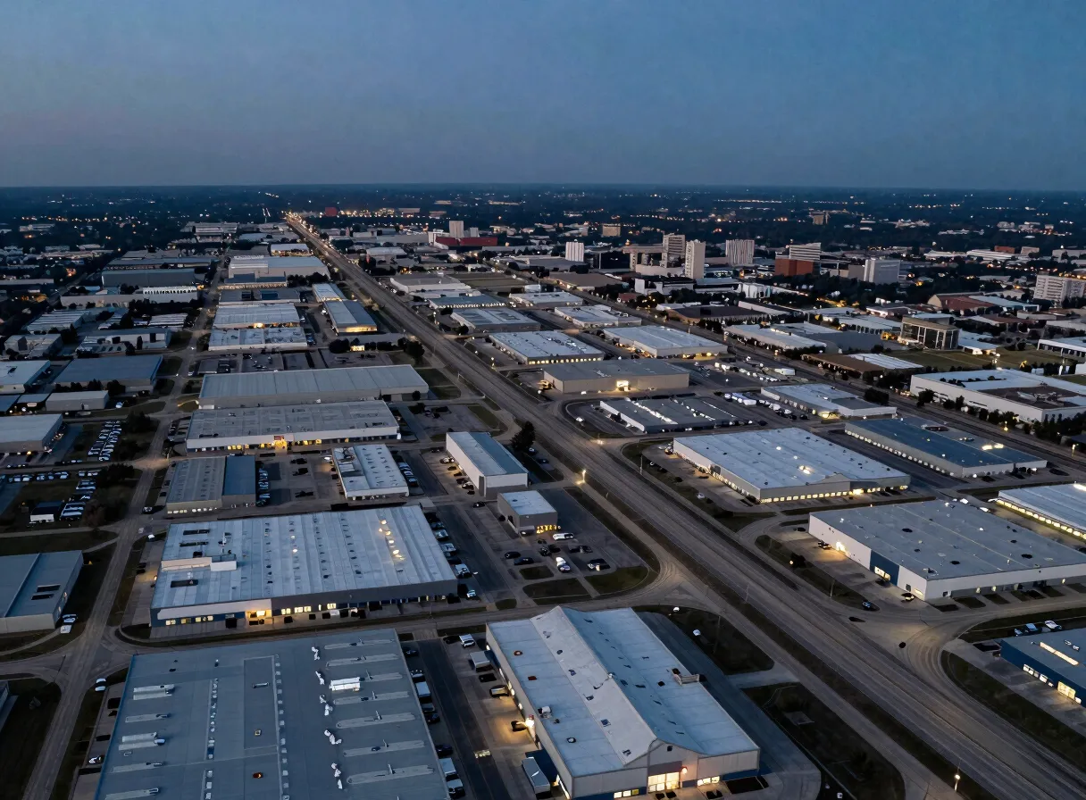 Industrial property, Austin / San Antonio