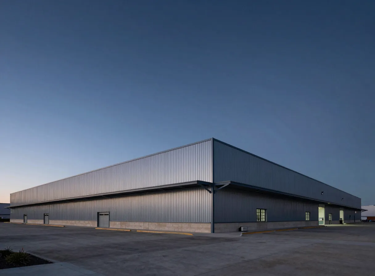 Industrial property, Dallas–Fort Worth