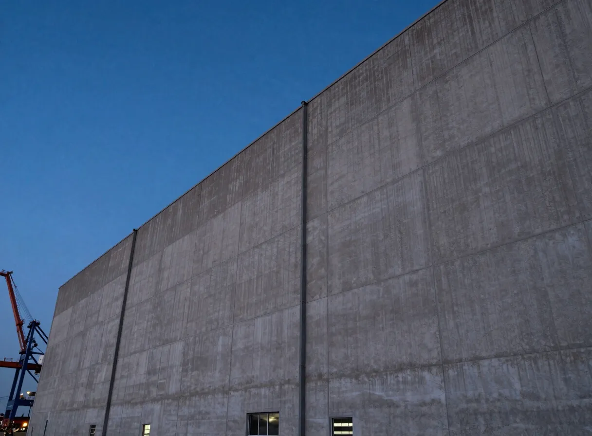 Industrial property, Houston
